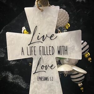 Live A Life Filled With Love